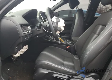 2023 Honda Civic Sport from USA, damaged, VIN 2HGFE2F55PH530109